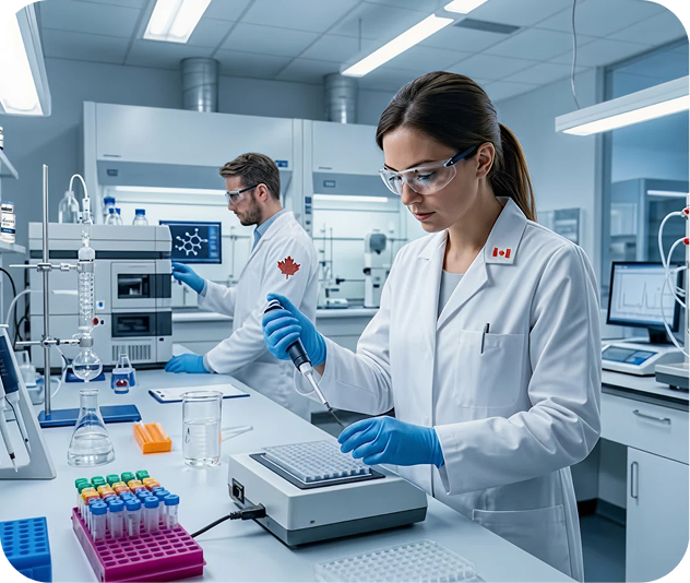 Lab Storage