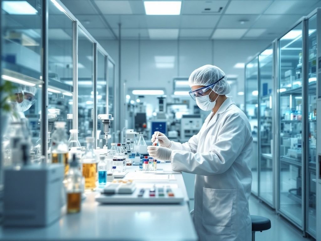 Laboratory Research - Verification Image
